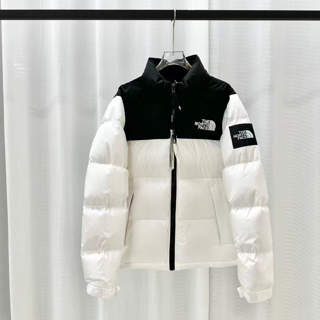 THE NORTH FACE Inspired Hooded down jacket