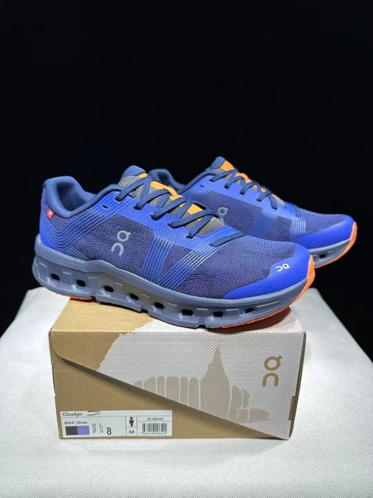 On Running shoes inspired On Cloudgo 4colors