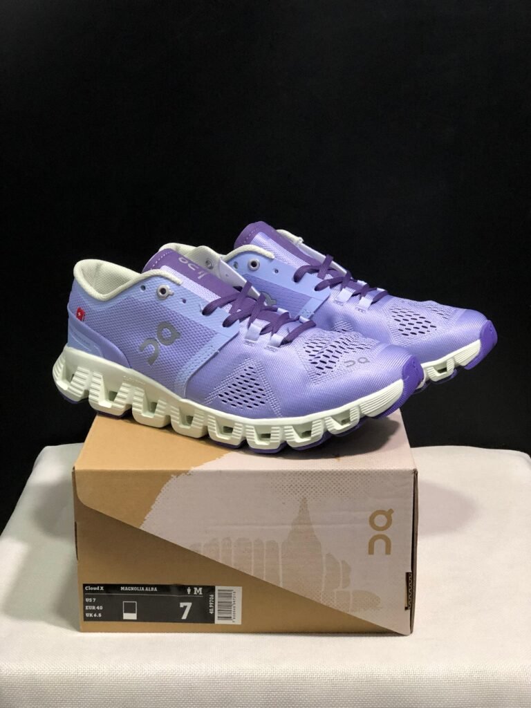 ON RUNNING Inspired On Cloud X 1 /Shift – 6colors