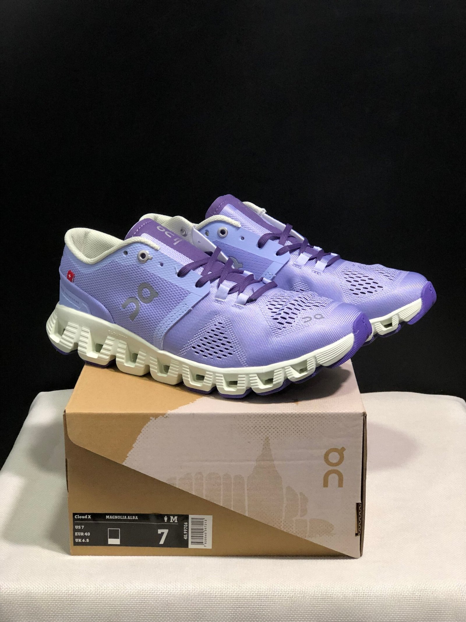 ON RUNNING Inspired On Cloud X 1 /Shift - 6colors