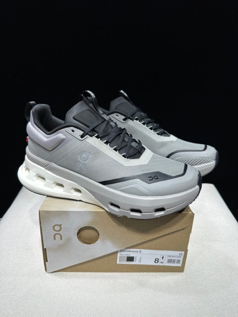 ON RUNNING Inspired On Cloudnova X 6colors
