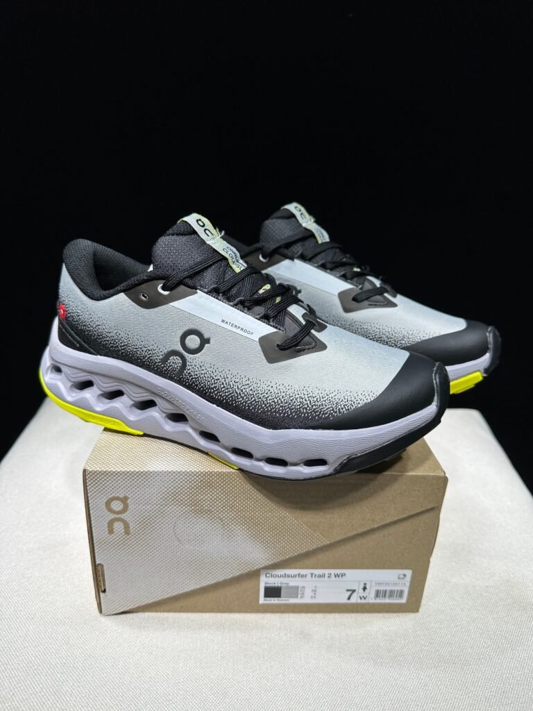 ON RUNNING Inspired On Cloudsurfer Trail 2 – 7colors