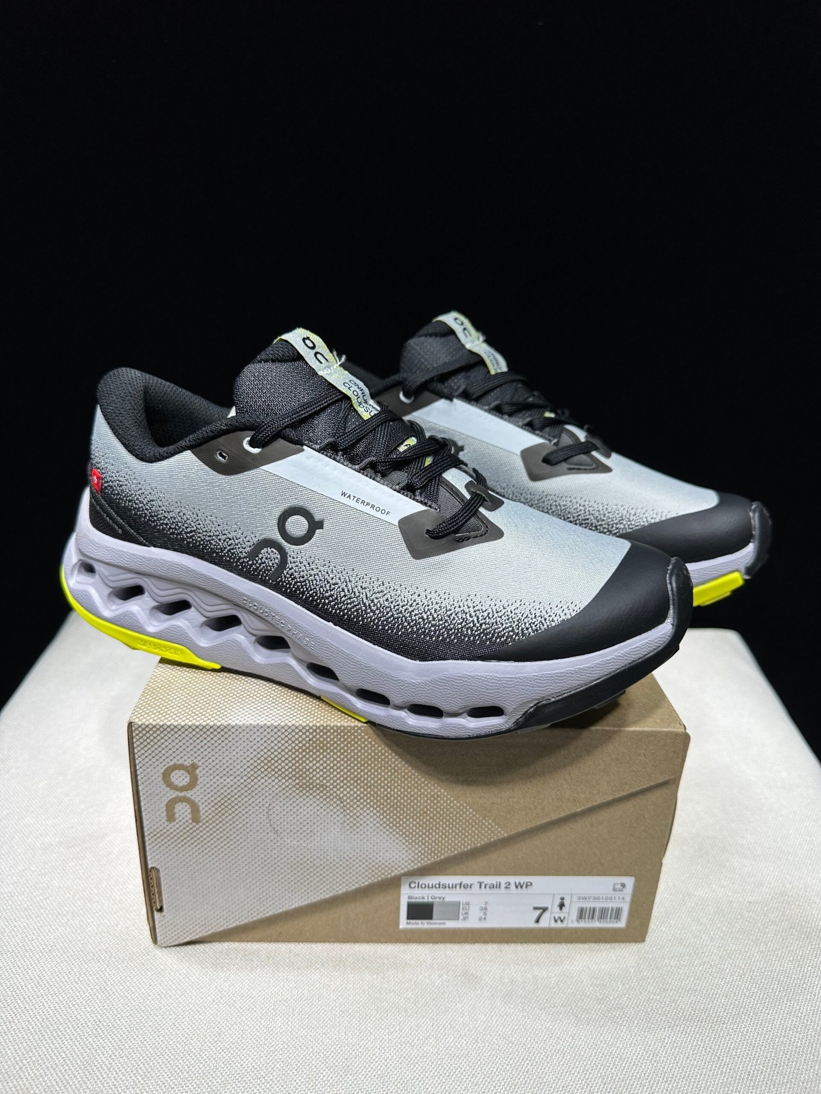 ON RUNNING Inspired On Cloudsurfer Trail 2 - 7colors