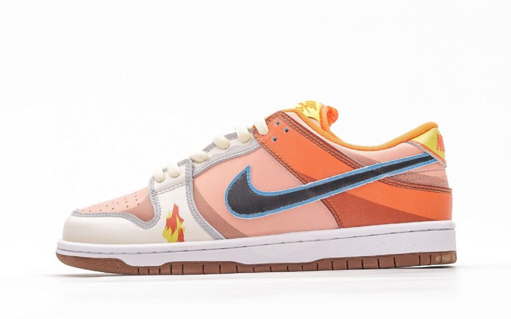 Nike Inspired Nike Dunk SB Dragon Ball G 29 – 9colors