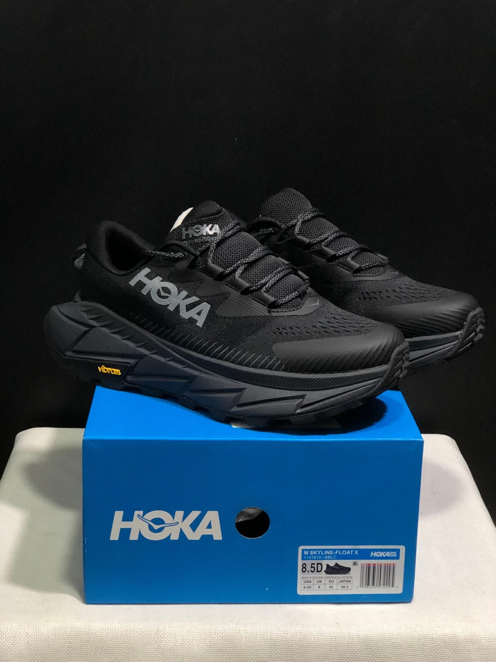 HOKA Inspired HOKA ONE ONE Skyline Float 5colors