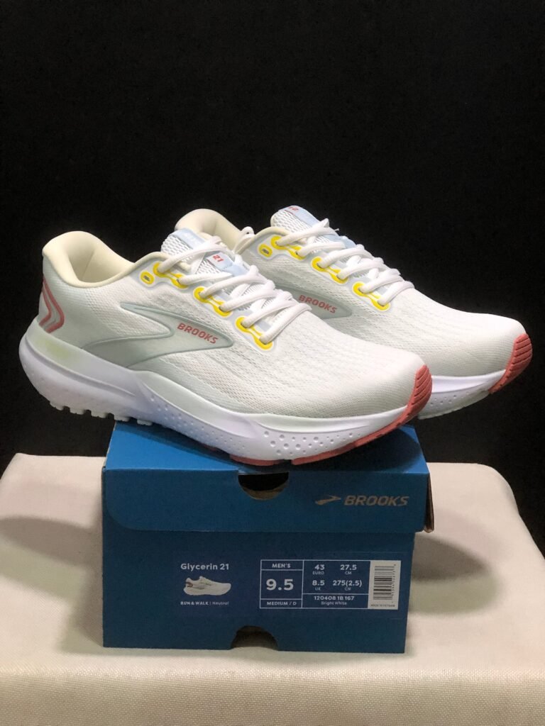 Brooks Glycerin 21 – 6colors