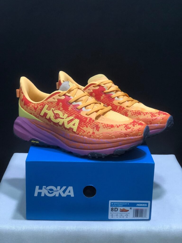 HOKA Inspired HOKA ONE ONE SPEEDGOAT 6 – 6colors