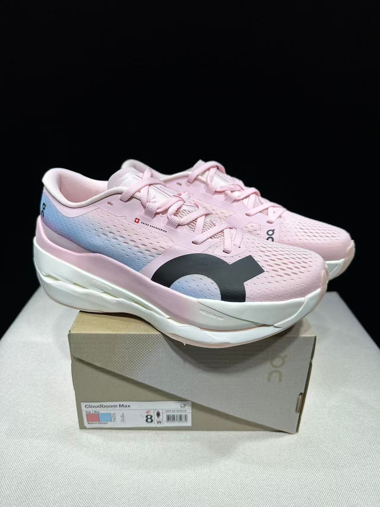 ON RUNNING Inspired On cloudboom max 6colors