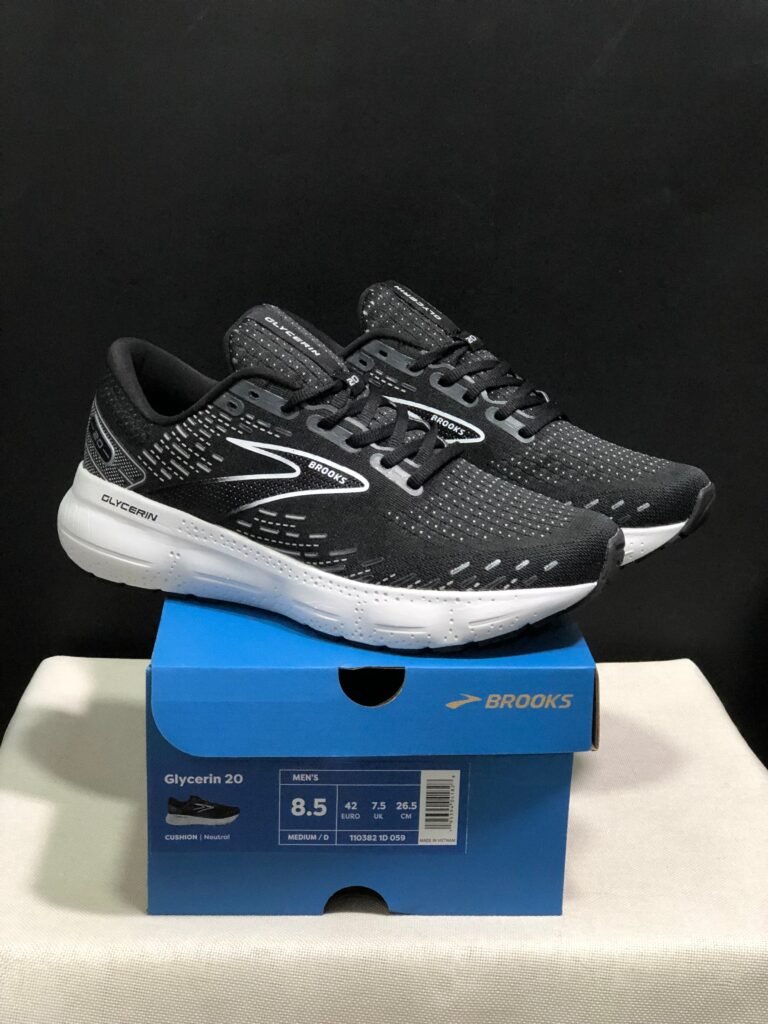 Brooks Glycerin GTS 20 – 5colors