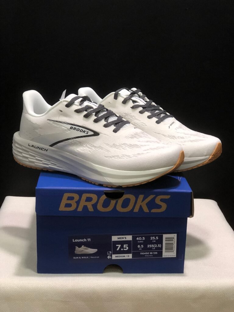 Brooks Launch 11 – 8colors