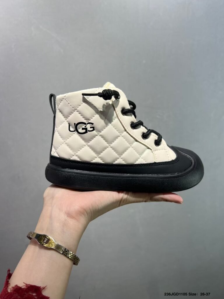 UGG Inspired Children’s cotton slippers