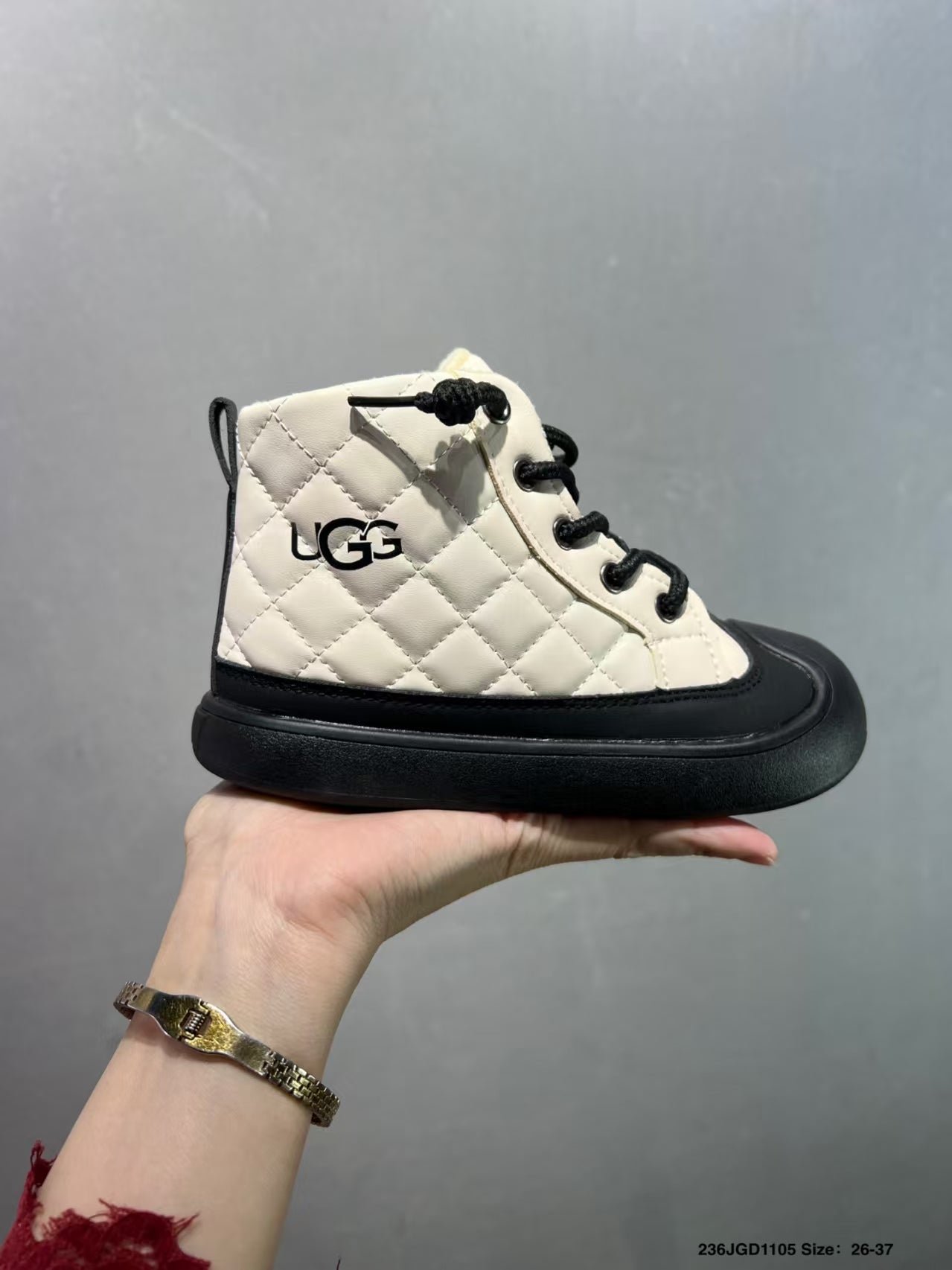 UGG Inspired Children's cotton slippers