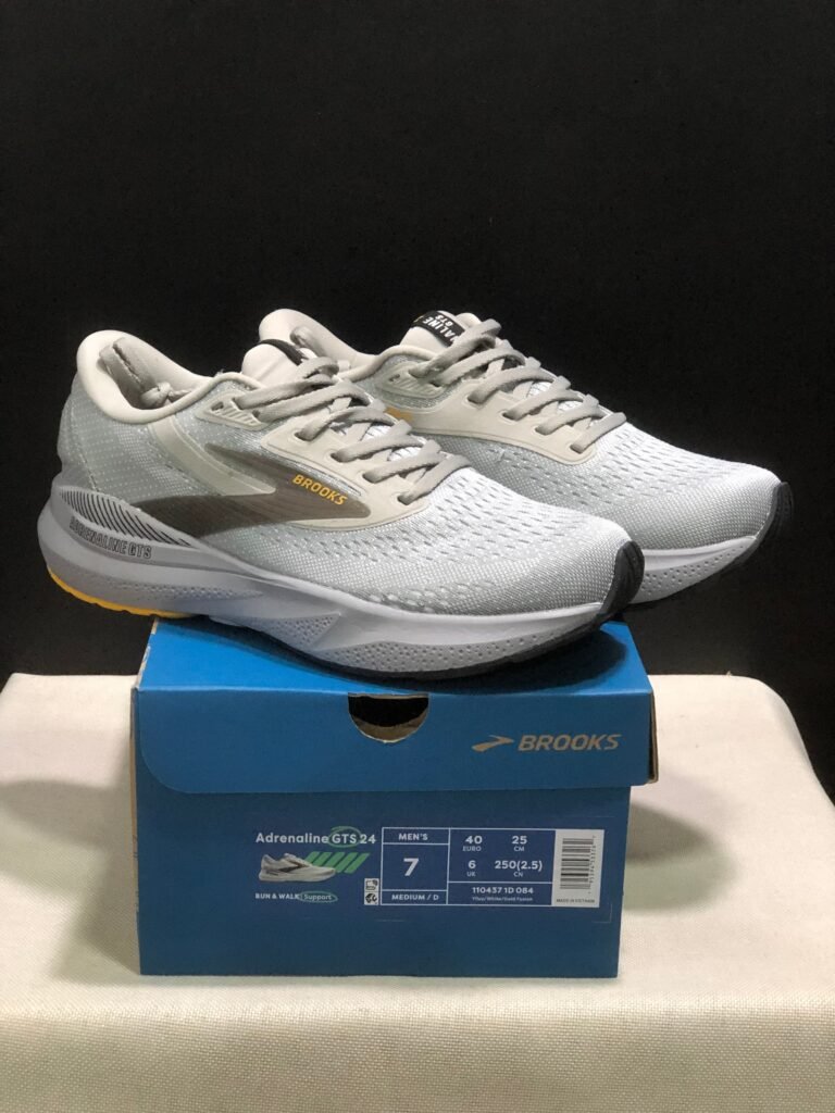 Brooks Adrenaline GT 24 – 5colors