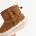 UGG Inspired Children’s cotton slippers