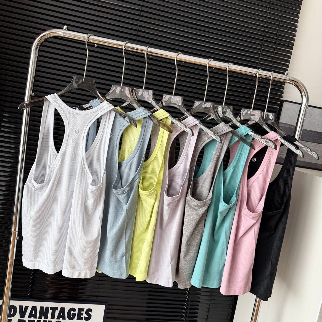 Lululemon Inspired Swiftly Tech 2.0 Race sports women's Vest
